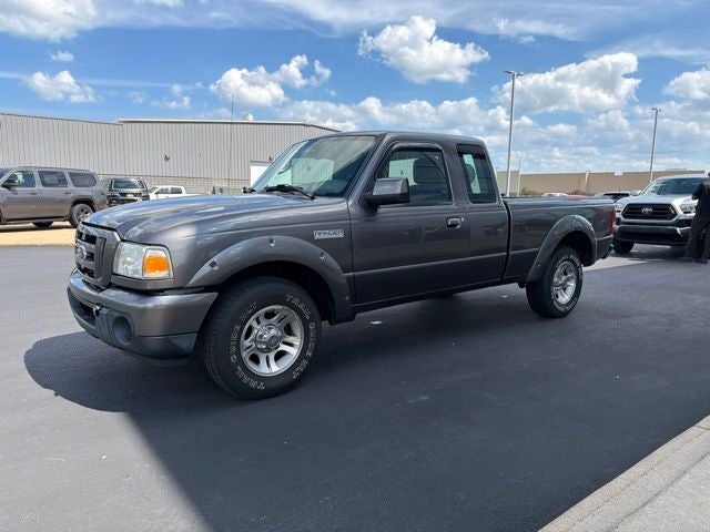 2010 Ford Ranger Sport