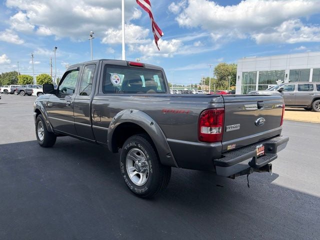 2010 Ford Ranger Sport