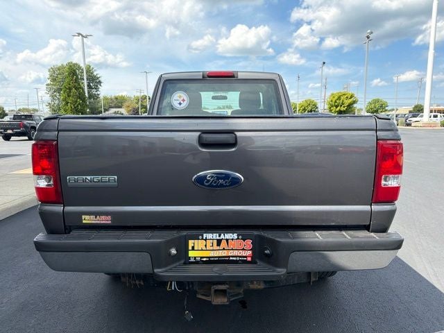 2010 Ford Ranger Sport