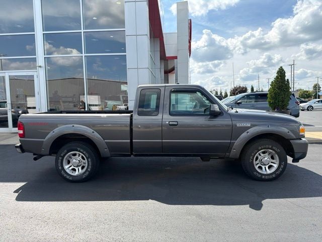 2010 Ford Ranger Sport