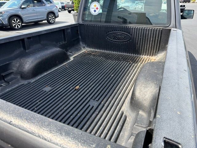 2010 Ford Ranger Sport