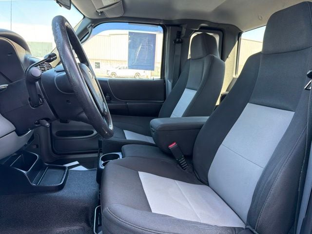 2008 Ford Ranger Sport