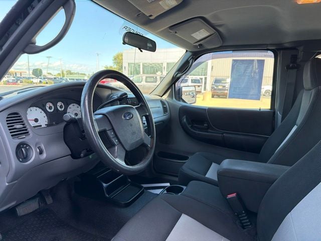 2008 Ford Ranger Sport