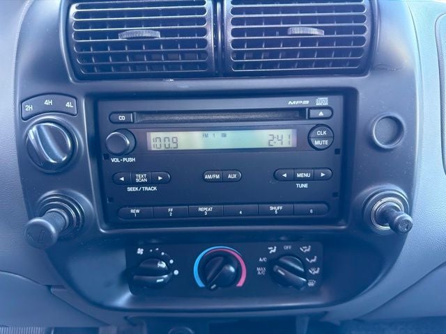 2008 Ford Ranger Sport