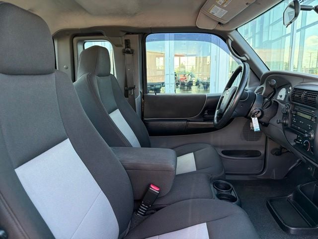 2008 Ford Ranger Sport