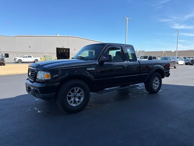 2008 Ford Ranger Sport