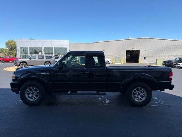 2008 Ford Ranger Sport