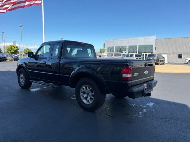 2008 Ford Ranger Sport