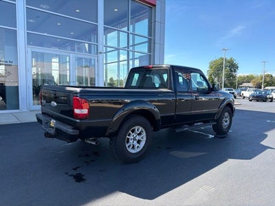 2008 Ford Ranger Sport