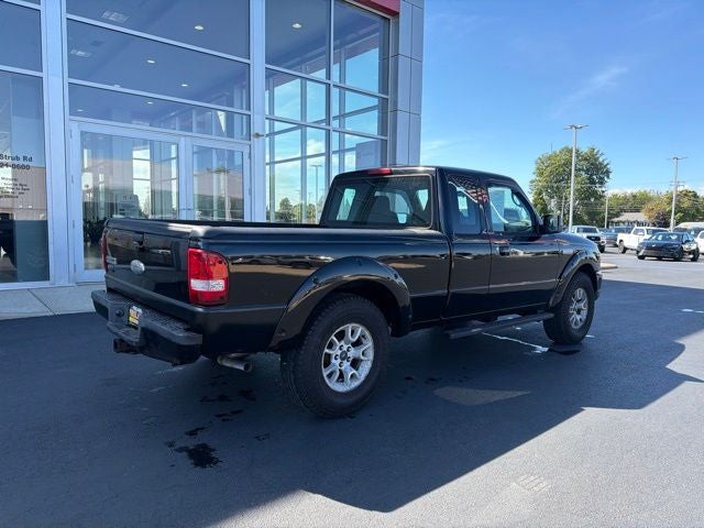 2008 Ford Ranger Sport