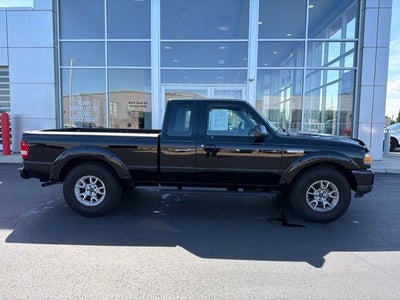 2008 Ford Ranger Sport