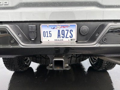 2024 Chevrolet Silverado 2500HD ZR2