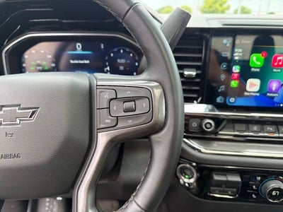 2024 Chevrolet Silverado 2500HD ZR2