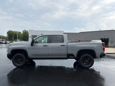 2024 Chevrolet Silverado 2500HD ZR2