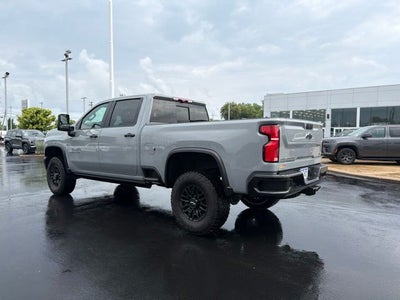 2024 Chevrolet Silverado 2500HD ZR2