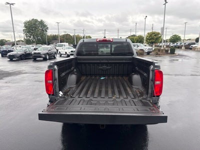 2018 Chevrolet Colorado Z71