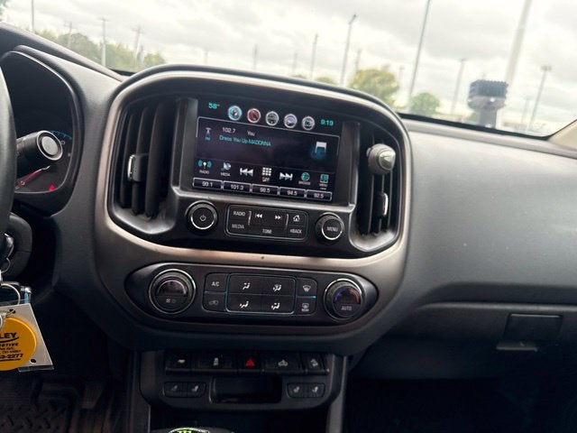 2018 Chevrolet Colorado Z71