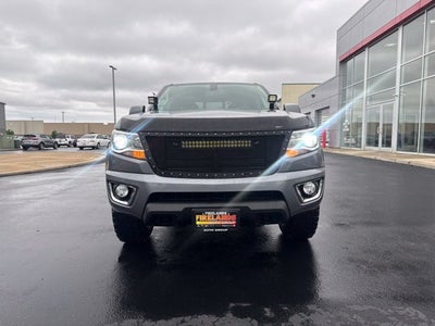 2018 Chevrolet Colorado Z71