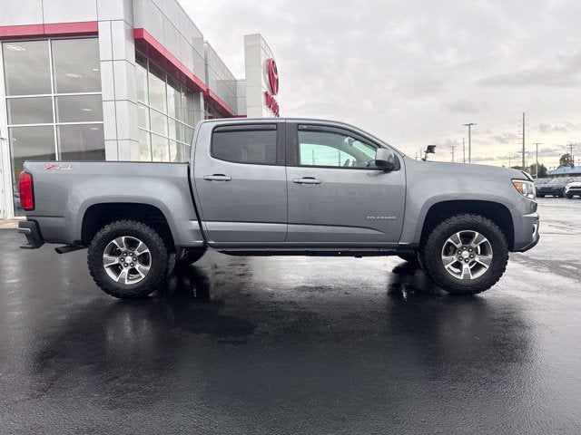 2018 Chevrolet Colorado Z71