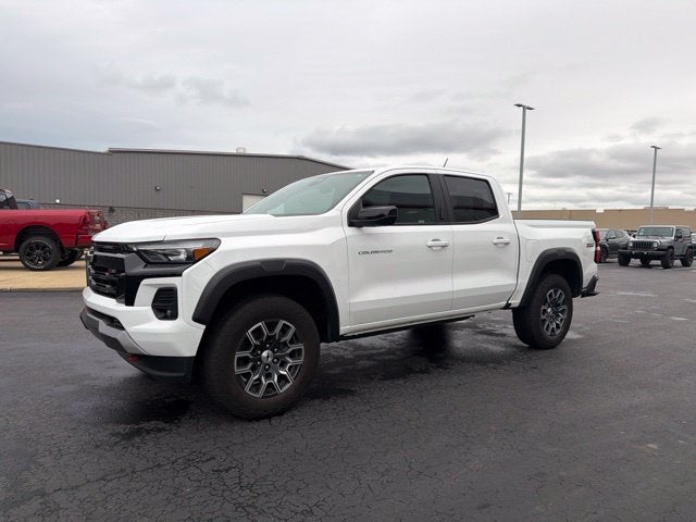 2024 Chevrolet Colorado Z71