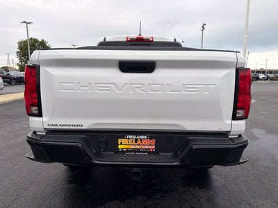2024 Chevrolet Colorado Z71