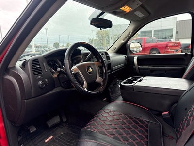 2011 Chevrolet Silverado 1500 LT