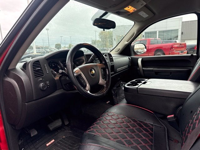 2011 Chevrolet Silverado 1500 LT
