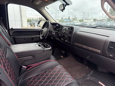 2011 Chevrolet Silverado 1500 LT