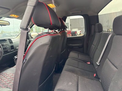 2011 Chevrolet Silverado 1500 LT