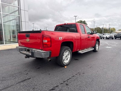 2011 Chevrolet Silverado 1500 LT