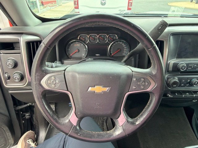 2016 Chevrolet Silverado 1500 LT LT2