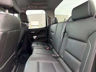 2016 Chevrolet Silverado 1500 LT LT2