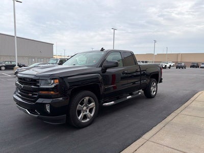 2016 Chevrolet Silverado 1500 LT LT2