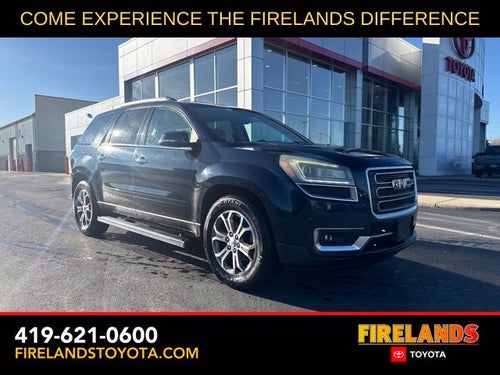 2015 GMC Acadia SLT-1