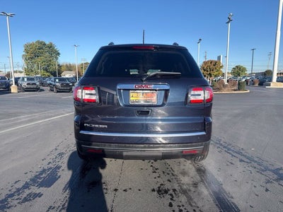 2015 GMC Acadia SLT-1