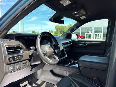 2025 GMC Yukon XL Elevation
