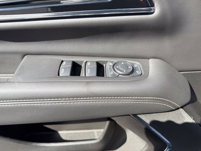 2025 GMC Yukon XL Elevation