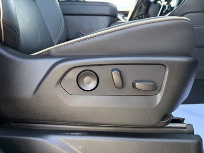 2025 GMC Yukon XL Elevation
