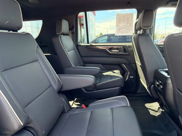 2025 GMC Yukon XL Elevation