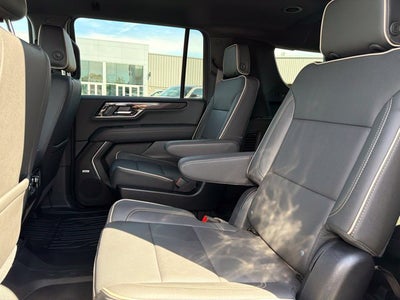 2025 GMC Yukon XL Elevation