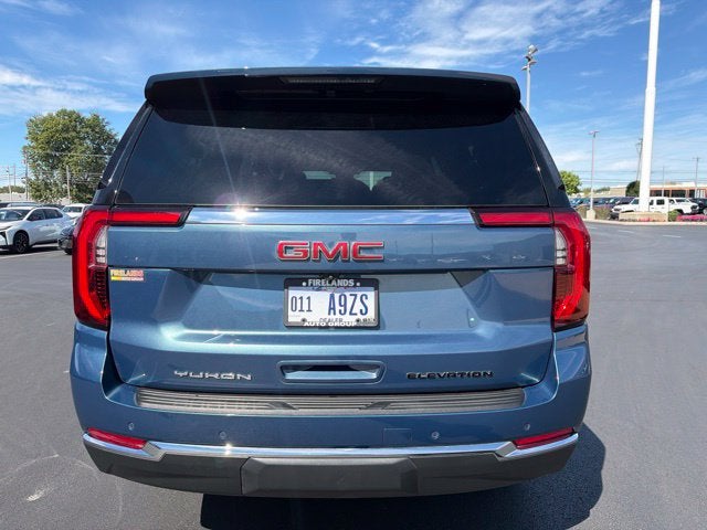2025 GMC Yukon XL Elevation