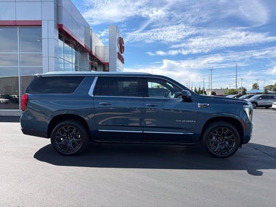 2025 GMC Yukon XL Elevation