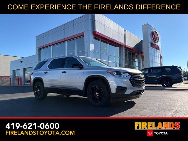 2019 Chevrolet Traverse LS