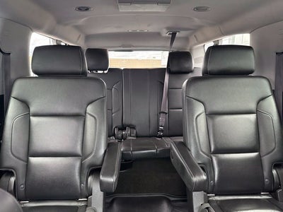 2016 Chevrolet Suburban LTZ