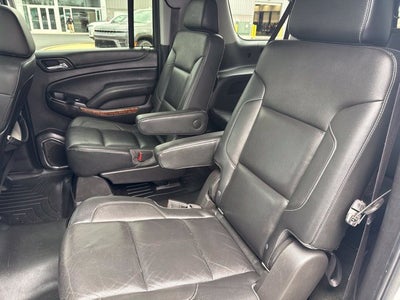 2016 Chevrolet Suburban LTZ