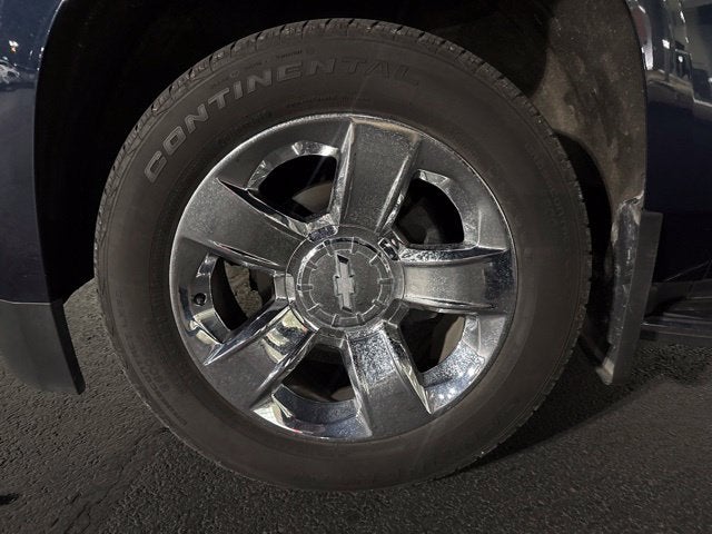 2020 Chevrolet Suburban Premier