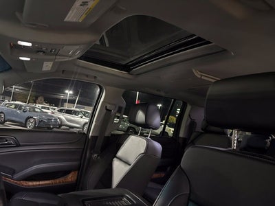 2020 Chevrolet Suburban Premier