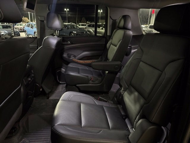 2020 Chevrolet Suburban Premier