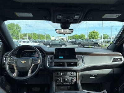 2022 Chevrolet Tahoe High Country