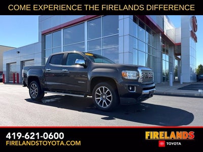 2020 GMC Canyon Denali